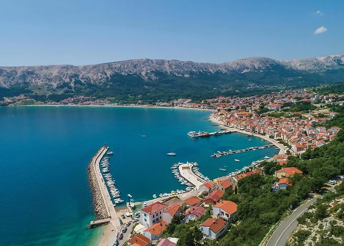 1 Bedroom Awesome In * Baška
