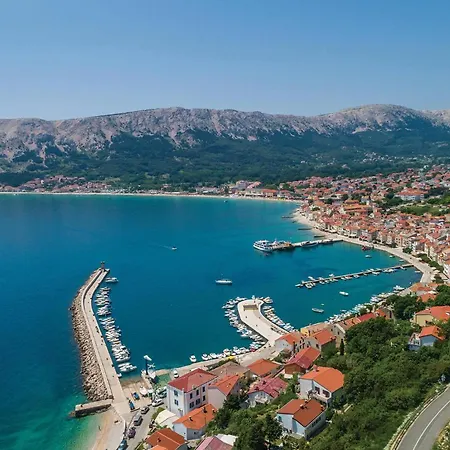 1 Bedroom Front In * Baška