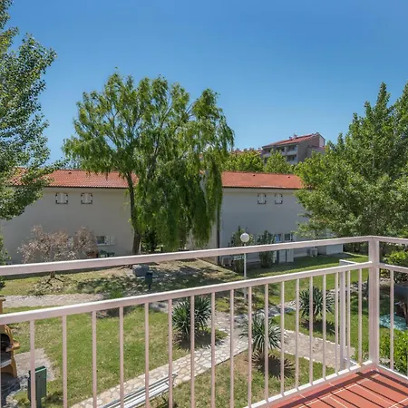 Apartamento 1 Bedroom Front In